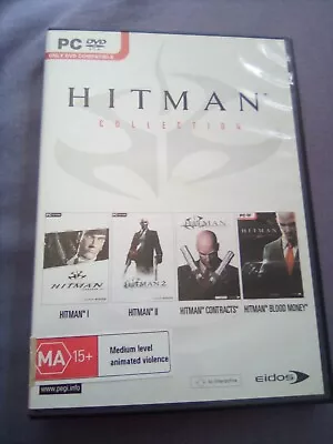 Hitman Collection - PC • $15