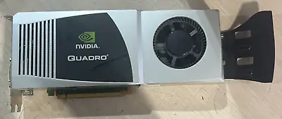 Nvidia Quadro Fx 4800 Graphic Card • $59.95