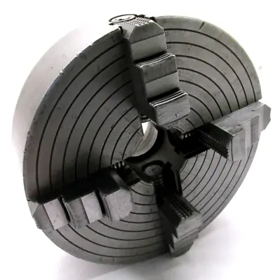 SKINNER 12  INDEPENDENT 4-JAW LATHE CHUCK W/ L00 MOUNT - #912 • $699.99