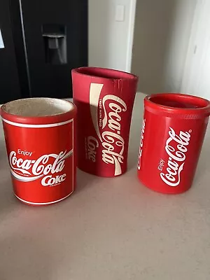 Coca Cola Collectables Vintage Bundle • $40