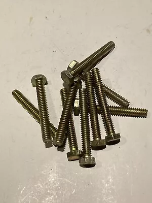 McCulloch Screw Parts Lot Of 10 Pieces NOS Part # 103353 • $1