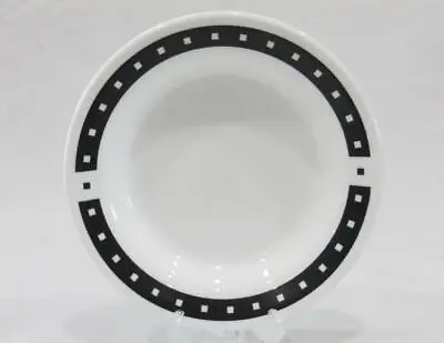 *NEW Corelle Ultra TEMPO / City Block 15-oz Flat Rim SOUP Plate 9  PASTA BOWL • $35.14