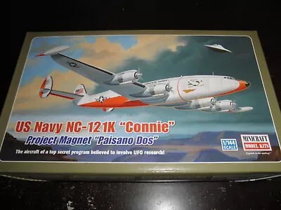 1/144 US Navy NC-121K CONNIE Project Magnet By Mini Craft • $4.99