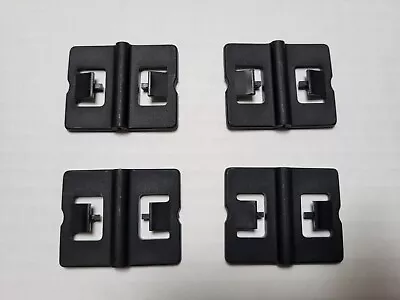 Savic Pet Caddy 1 Or 2 4 X Hinge / Clips. Black. Only  £6.99.   L@@K.   • £6.99