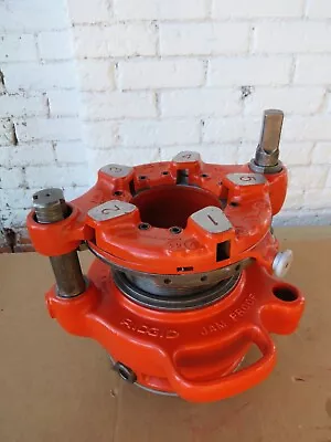 Reconditioned RIDGID® 141 Pipe Threader 2-1/2-4  36620 For 300 535 700 1822 1224 • $895