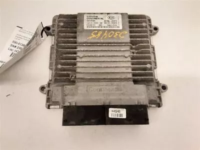 11-13 Kia SPORTAGE Engine ECM Electronic Control Module Canada Or US Market • $105