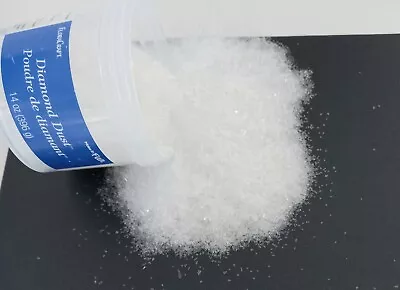 £5.99 • Buy Diamond Dust Glitter 30g  Iridescent - Canvas Photos And More - NEW
