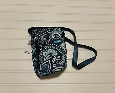 Vera Bradley Water Bottle Sling NWT • $14.95