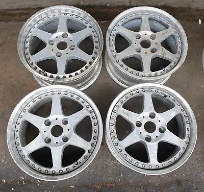 JDM Stern Face 2 Ii 6s 6spoke 16  Wheels For Ae86 180sx 240sx S13 Dr30 Hr31 R31 • $945