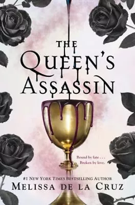 The Queen's Assassin Hardcover Melissa De La Cruz • £4.73