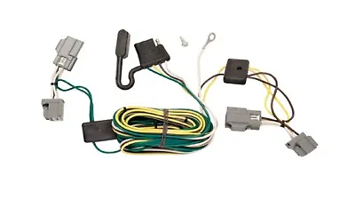 $41.12 • Buy T-One 4-Way T-Connector Trailer Hitch Wiring For Ford Five Hundred & Freestyle