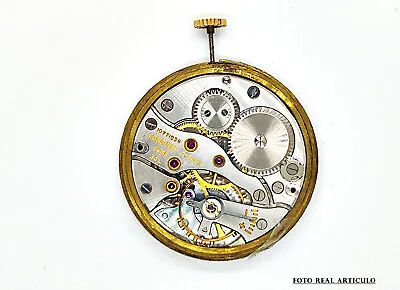 Vintage Original Watch Movement Longines Flagship. Cal 30l Swiss Made. • £143.92