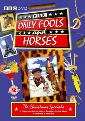 Only Fools And Horses - The Christmas Specials [DVD] [1981] - DVD  V0VG The • £4.27