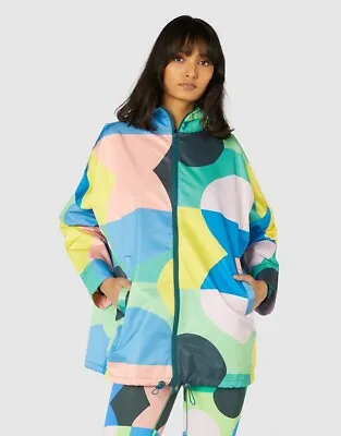 $99 • Buy BNWT GORMAN  Shapeshifter” Raincoat Coat Jacket * Size M/L