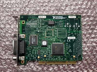 $49.99 • Buy National Instruments PCI-GPIB 183617K-01