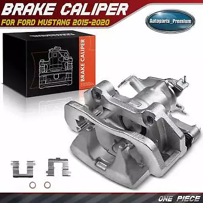 New Disc Brake Caliper With Bracket For Ford Mustang 2015-2020 Rear Passenger RH • $70.99