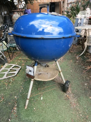 $50 • Buy Blue Weber Gas Bbq Code H