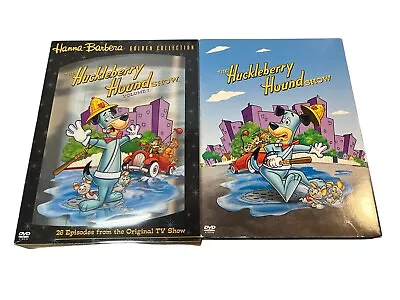 Hanna-Barbera Golden Collection • The Huckleberry Hound Show. Vol. 1 (4-DVD Set) • $16.95