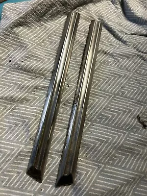 Ford Ute B Pillar Mould Trims Pair Xr Xt Xw Xy Panel Van • $149