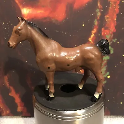 Vintage Funrise Hackney 1994 Horse Toy Pony Animal Figure 3.5  • $10.99