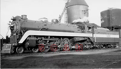 3e590 Rp 1943 Wabash Railroad 462 Loco #700 • $8.99