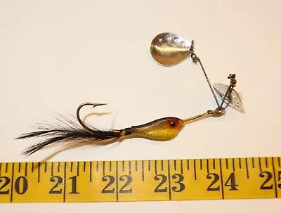 Vintage Heddon Fishing Lure • $0.01