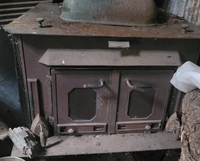 $325 • Buy Buck Wood Burning Stove