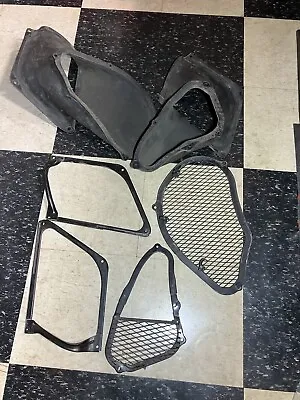 1991-1995 Toyota MR2 SW20 Side Vent Ducts And Grills OEM • $195