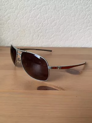 Oakley Plaintiff Sunglasses Ducati Edition Rare Vintage Like Crosshair Warden • £40