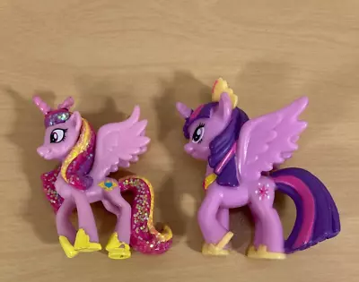 My Little Pony G4 Blind Bag Wave 23 Figure AA Glitter Princess Cadance Twilight • $7.99