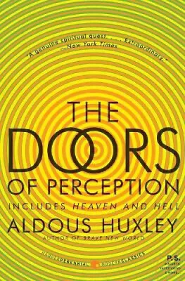 The Doors Of Perception & Heaven And Hell (P.S.) By Huxley Aldous • $34.16