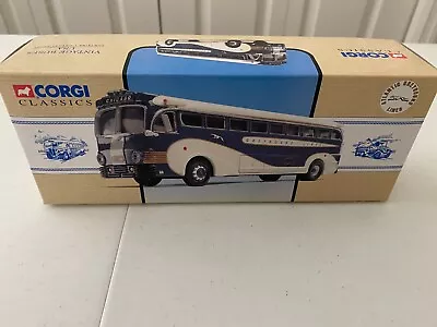 $27.99 • Buy Corgi Classics 1/50 - Yellow Coach 743 - Greyhound Lines - #98462 - LE