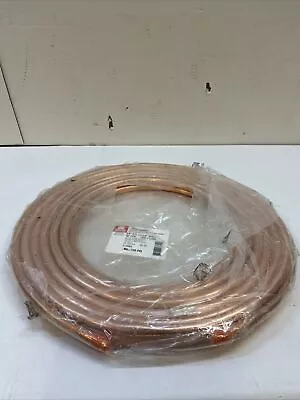 New Cardel Ref-5/8 5/8  Inch By 50 Foot Refrigeration Hvac Copper Tubing 4115457 • $124.99