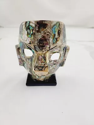  Mosaic Abalone Mask 6  • $29.99