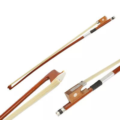 US 1/2 Violin Bow Arbor Wood Advance Grade Professional With Natural Horse Hair • $27.25