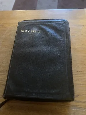 The Holy Bible *ILLUSTRATED* • £10