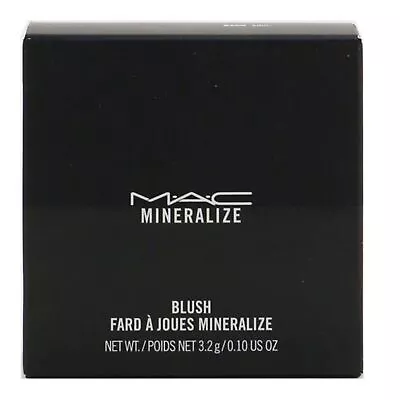 Mac Mineralize Blush Warm Soul Foundation 3.2 G / 0.10 Oz (Slightly Dented Box) • $27.99