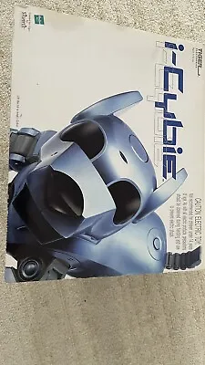 NEW I-Cybie RC Blue Robot Dog By Tiger Electronics • $135