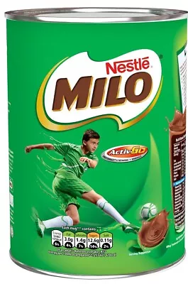 Nestle Milo Chocolate Malt Drink 400g (Made In Singapore) • £11