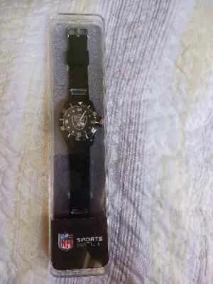 RAIDERS (Okland) NFL WATCH • $15