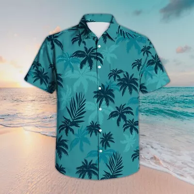 Tommy Vercetti Hawaiian Shirt Aloha Beach Summer Tropical Unisex Hawaiian Shirt • $18.99