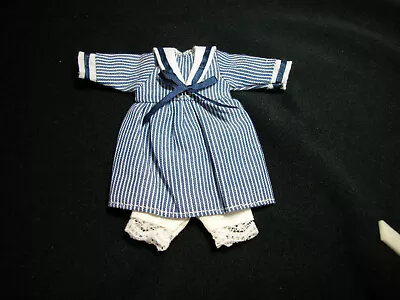 Heidi Ott  #XZ941 Dollhouse Miniature 1:12 Scale Child Girl 4  Clothes Outfit • $27.95