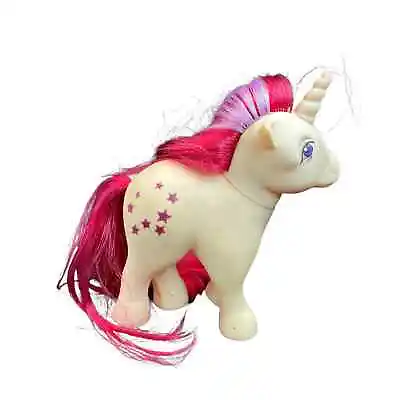 $19.99 • Buy Vintage My Little Pony G1 Moondancer 1983 Y2 Unicorn Stars No Moon?