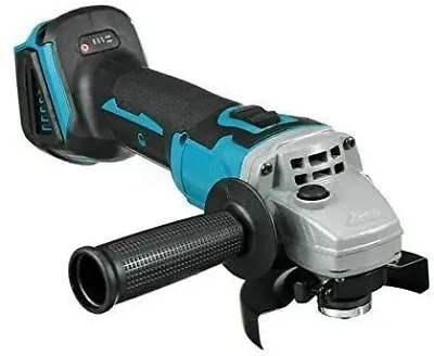 18V 125mm Li-ion Electric Cordless Brushless Angle Grinder For Makita Battery • $48.99