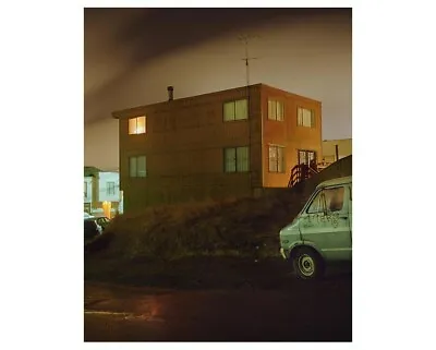 Todd Hido 8x10 Archival Print Hand Signed From The Series House Hunting • $279