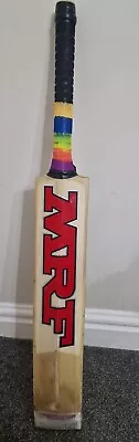 MRF Virat Hunter Cricket Bat(SHADULT2.8lbdamaged Repair) • £65