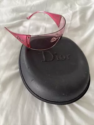 Dior Ski Sunglasses • $250