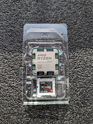 AMD Ryzen 7 7800X3D 4.2GHz 8 Core AM5 Processor • £304.85