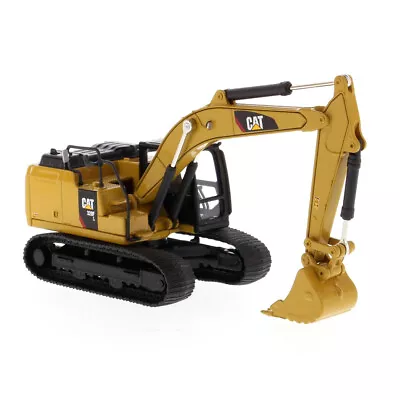 Diecast Masters 85690 Cat 320F L Hydraulic Excavator 1/64 Scale Diecast Model • $26.09