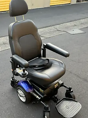 Merits Vision Sport Electric Wheelchair Scooter J326A • $999